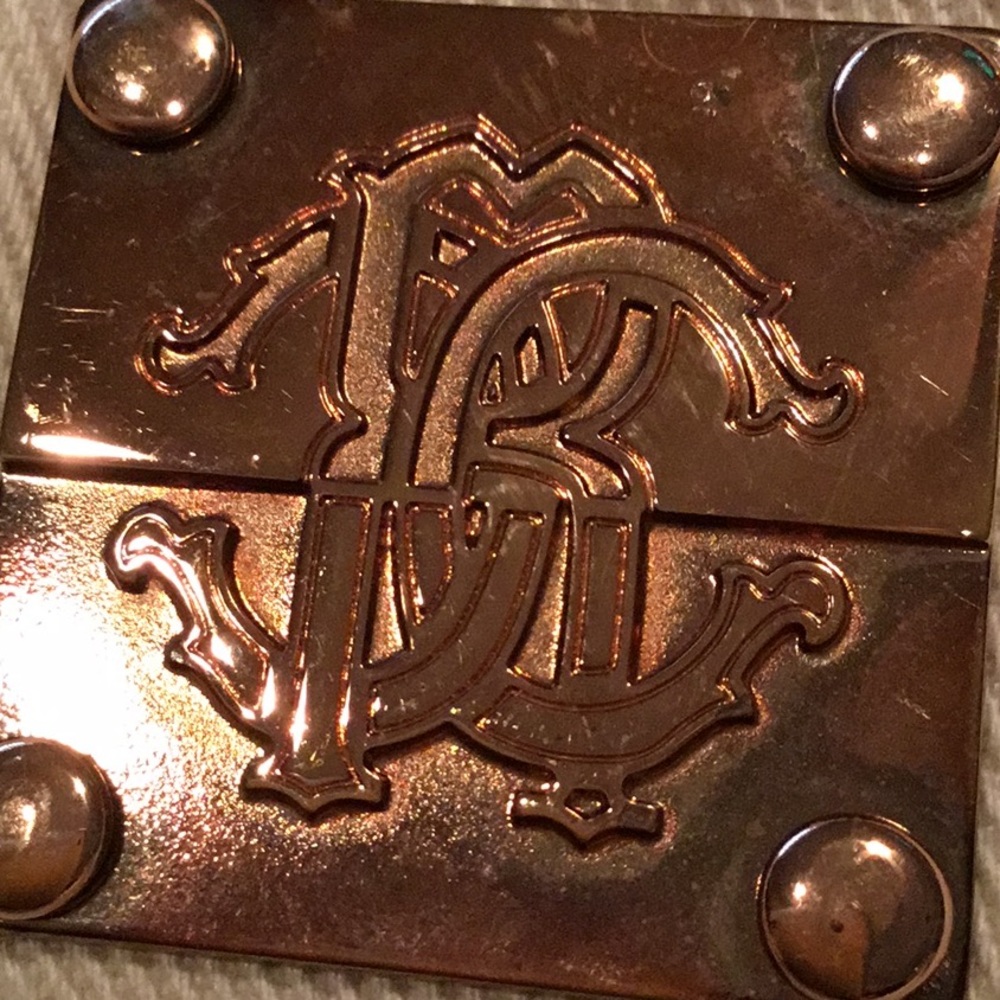 Roberto Cavalli Vintage Buttercream Jeans - Picture 7 of 12
